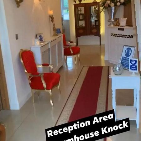 Drumhouse Guesthouse Knock  Dış mekan fotoğraf