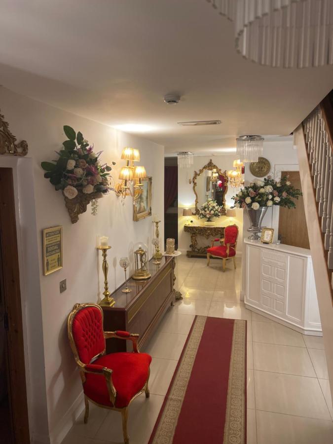 Drumhouse Guesthouse Knock  Dış mekan fotoğraf