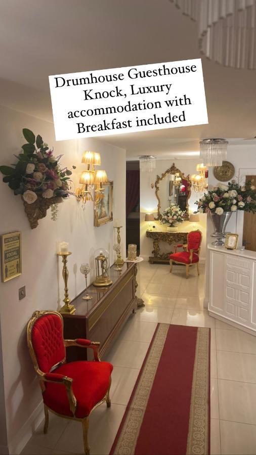 Drumhouse Guesthouse Knock  Dış mekan fotoğraf