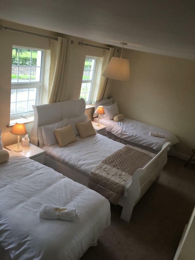 Drumhouse Guesthouse Knock  Dış mekan fotoğraf