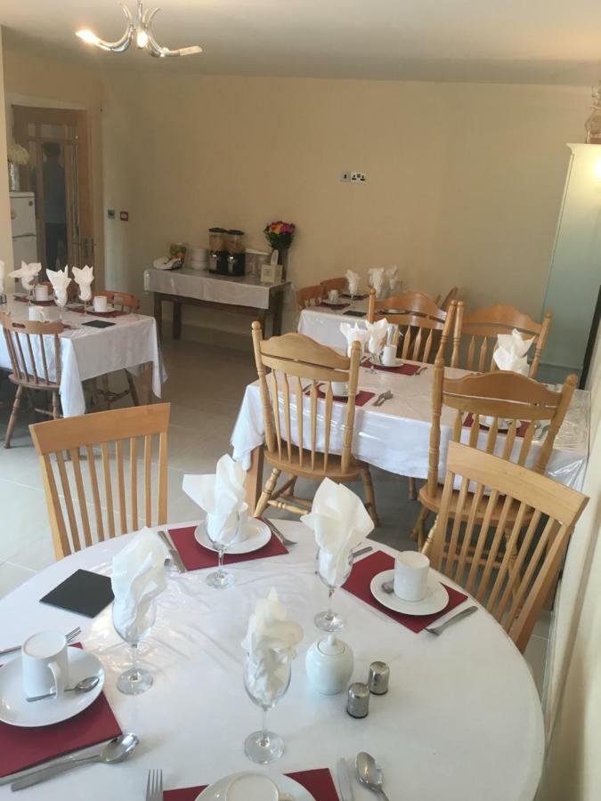 Drumhouse Guesthouse Knock  Dış mekan fotoğraf