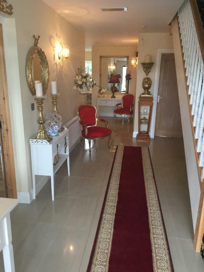 Drumhouse Guesthouse Knock  Dış mekan fotoğraf
