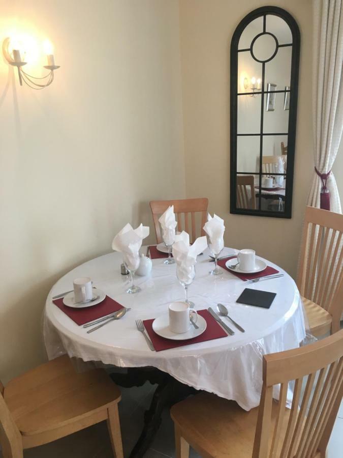 Drumhouse Guesthouse Knock  Dış mekan fotoğraf