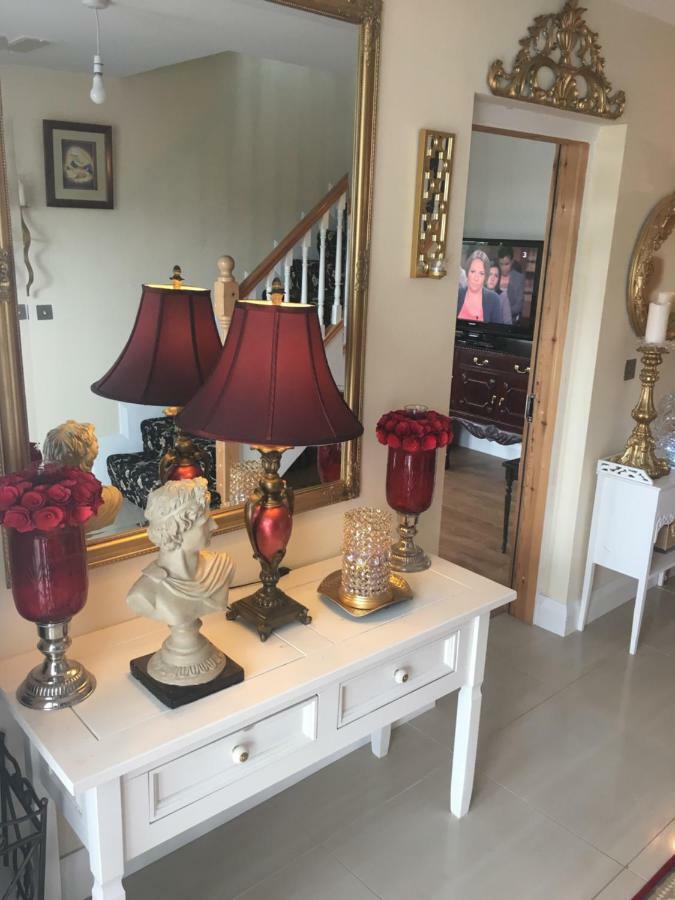Drumhouse Guesthouse Knock  Dış mekan fotoğraf